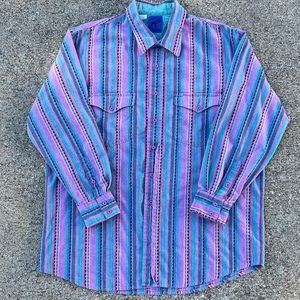 Vintage Roper Button Up